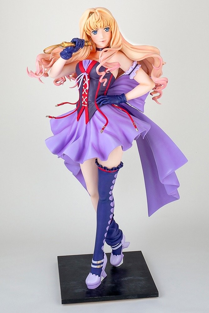 Macross Frontier - Sheryl Nome - KDcolle - 1/1 (Figurex, Kadokawa) photo 4
