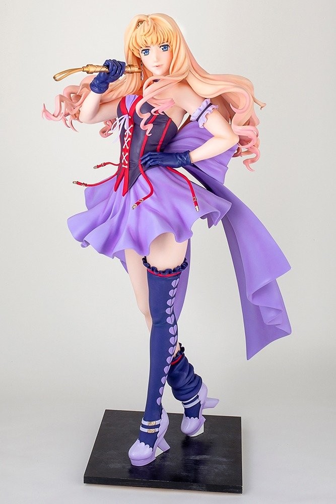 Macross Frontier - Sheryl Nome - KDcolle - 1/1 (Figurex, Kadokawa) photo 5
