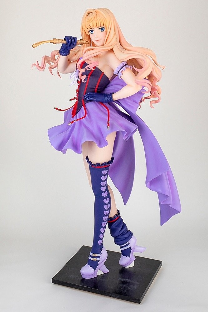 Macross Frontier - Sheryl Nome - KDcolle - 1/1 (Figurex, Kadokawa) photo 6
