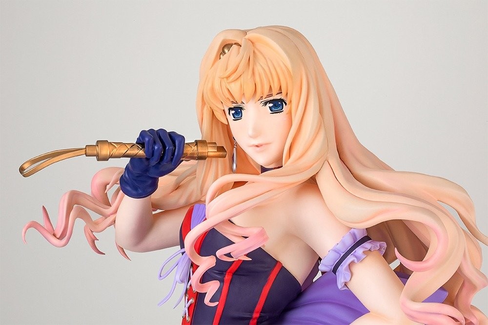 Macross Frontier - Sheryl Nome - KDcolle - 1/1 (Figurex, Kadokawa) photo 9