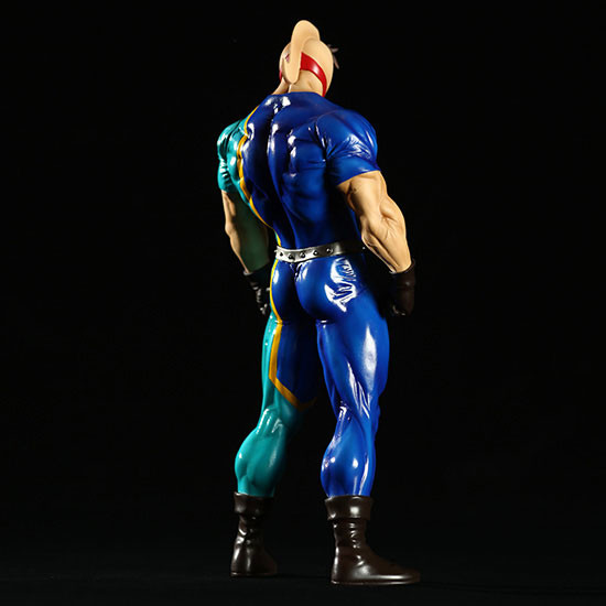 Kinnikuman Nisei - Kinniku Mantaro - SpiceSeed Kinnikuman Series - Anime Ver. (SpiceSeed) photo 3