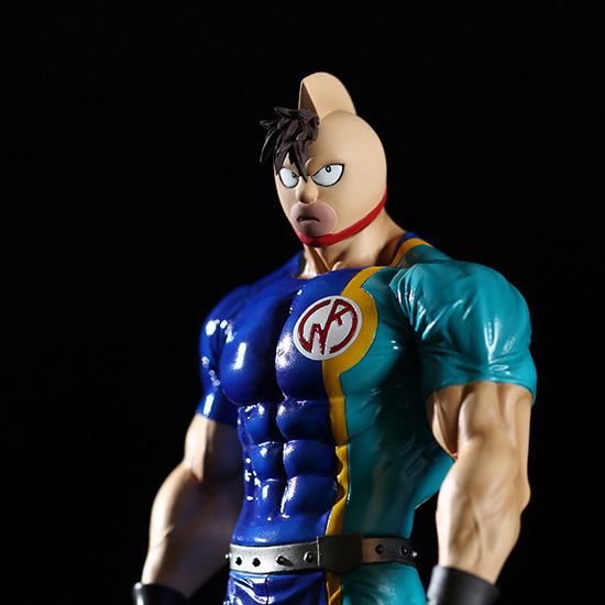 Kinnikuman Nisei - Kinniku Mantaro - SpiceSeed Kinnikuman Series - Anime Ver. (SpiceSeed) photo 5
