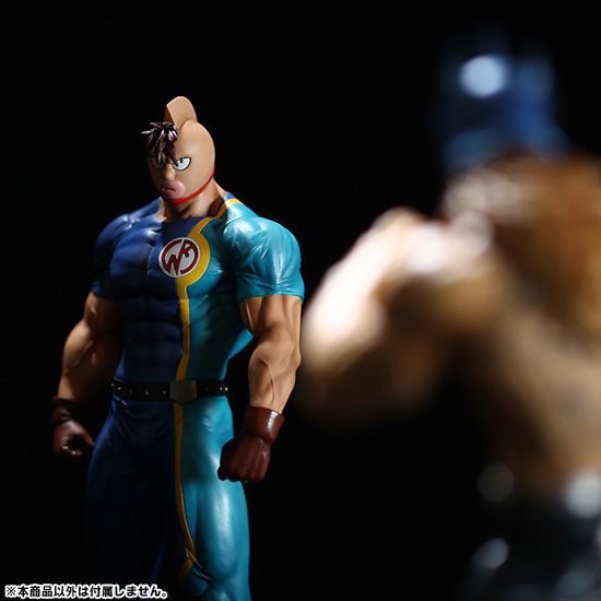 Kinnikuman Nisei - Kinniku Mantaro - SpiceSeed Kinnikuman Series - Original Work Ver. (SpiceSeed) photo 2