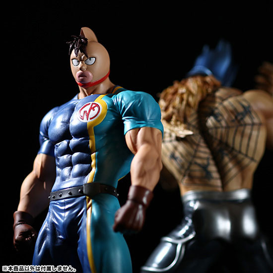 Kinnikuman Nisei - Kinniku Mantaro - SpiceSeed Kinnikuman Series - Original Work Ver. (SpiceSeed) photo 3