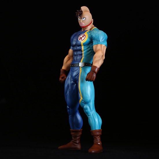 Kinnikuman Nisei - Kinniku Mantaro - SpiceSeed Kinnikuman Series - Original Work Ver. (SpiceSeed) photo 4