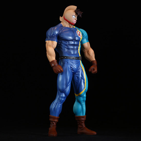 Kinnikuman Nisei - Kinniku Mantaro - SpiceSeed Kinnikuman Series - Original Work Ver. (SpiceSeed) photo 5