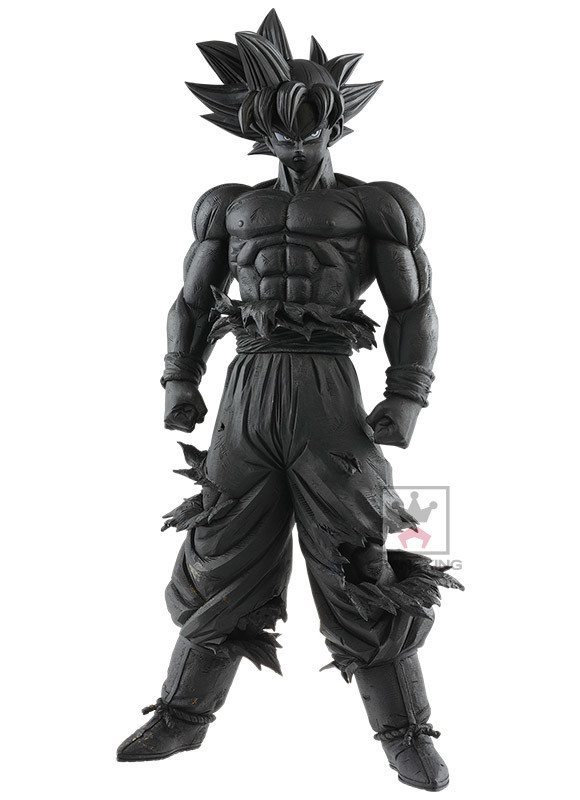 Dragon Ball Super - Son Goku Migatte no Goku'i - Grandista - Grandista -Resolution of Soldiers- - Special Color ver. (Banpresto) photo 2