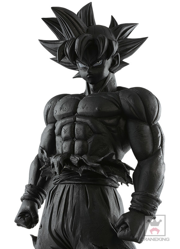 Dragon Ball Super - Son Goku Migatte no Goku'i - Grandista - Grandista -Resolution of Soldiers- - Special Color ver. (Banpresto) photo 3
