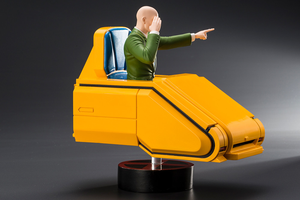 X-Men: The Animated Series - Professor X - ARTFX+ - 1/10 (Kotobukiya) photo 2