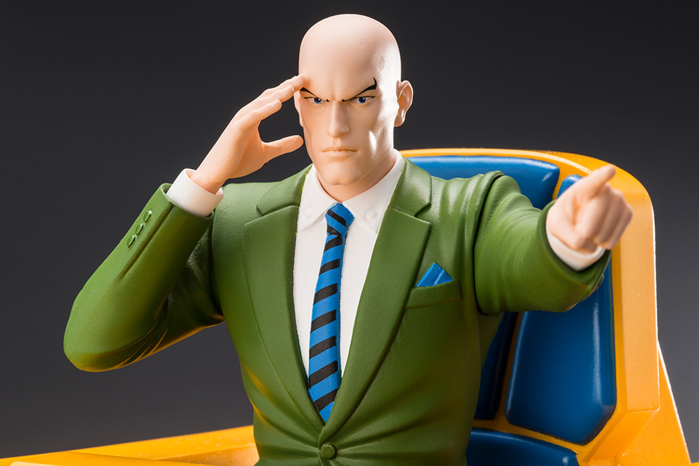 X-Men: The Animated Series - Professor X - ARTFX+ - 1/10 (Kotobukiya) photo 4