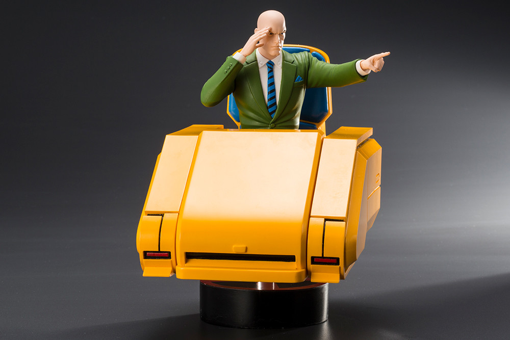 X-Men: The Animated Series - Professor X - ARTFX+ - 1/10 (Kotobukiya) photo 5
