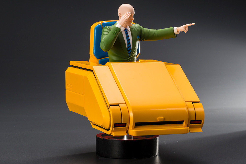 X-Men: The Animated Series - Professor X - ARTFX+ - 1/10 (Kotobukiya) photo 6