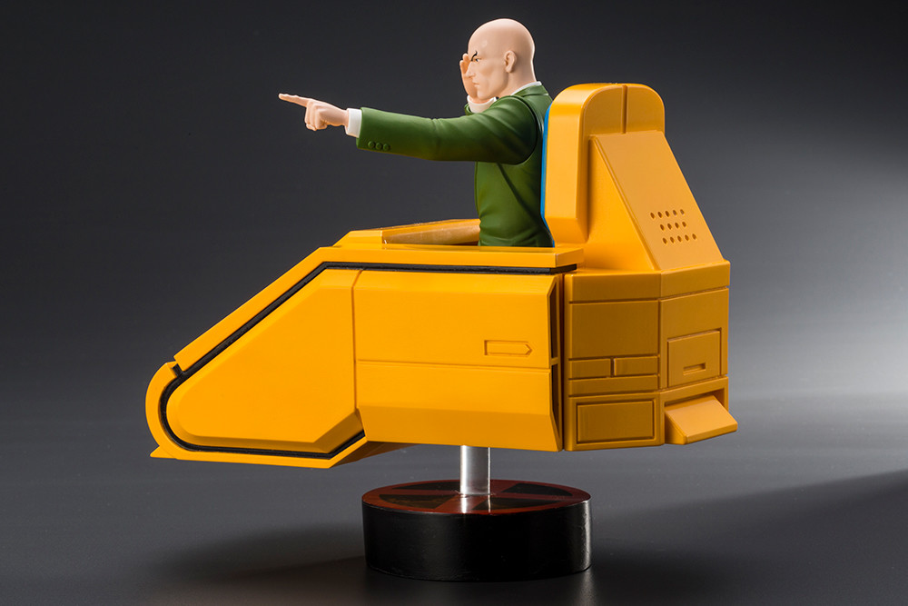 X-Men: The Animated Series - Professor X - ARTFX+ - 1/10 (Kotobukiya) photo 9