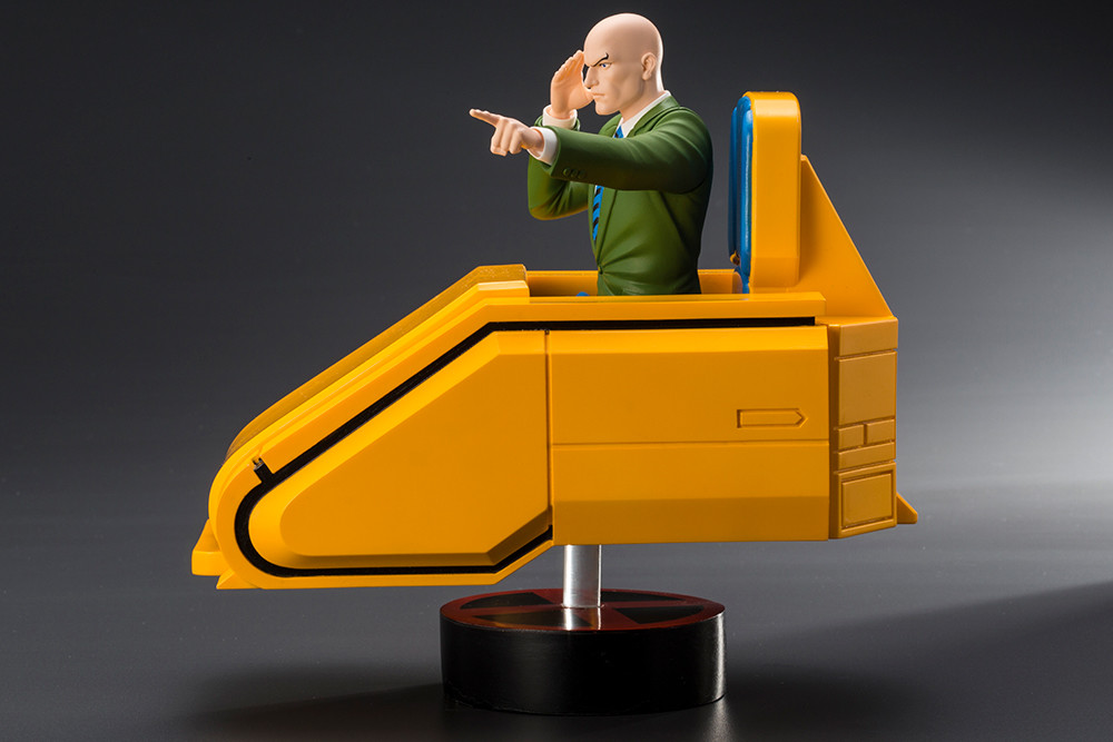 X-Men: The Animated Series - Professor X - ARTFX+ - 1/10 (Kotobukiya) photo 10