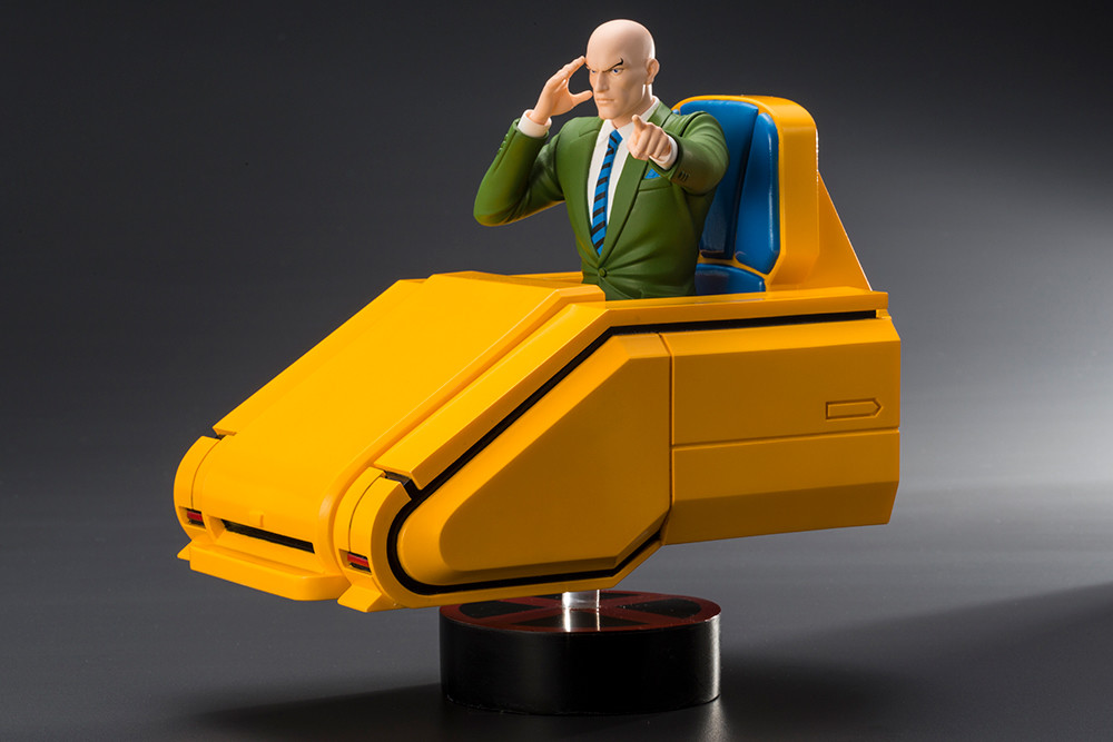 X-Men: The Animated Series - Professor X - ARTFX+ - 1/10 (Kotobukiya) photo 11