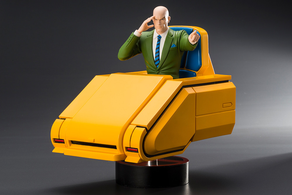 X-Men: The Animated Series - Professor X - ARTFX+ - 1/10 (Kotobukiya) photo 12