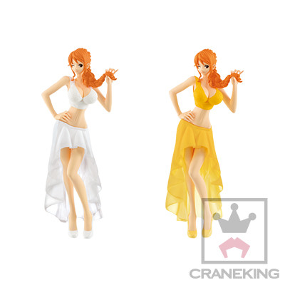 One Piece - Nami - Lady Edge: Wedding - Special Color ver. (Banpresto) photo 2