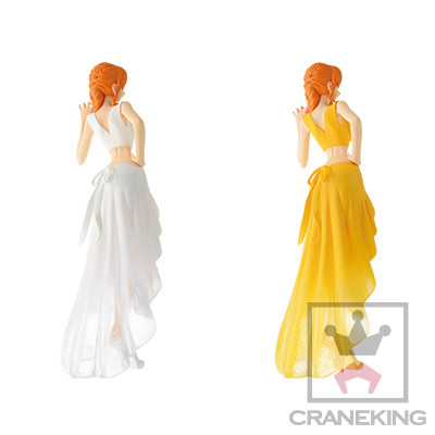 One Piece - Nami - Lady Edge: Wedding - Special Color ver. (Banpresto) photo 4