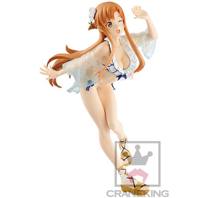 Sword Art Online Memory Defrag - Asuna - EXQ Figure (Banpresto) photo 5