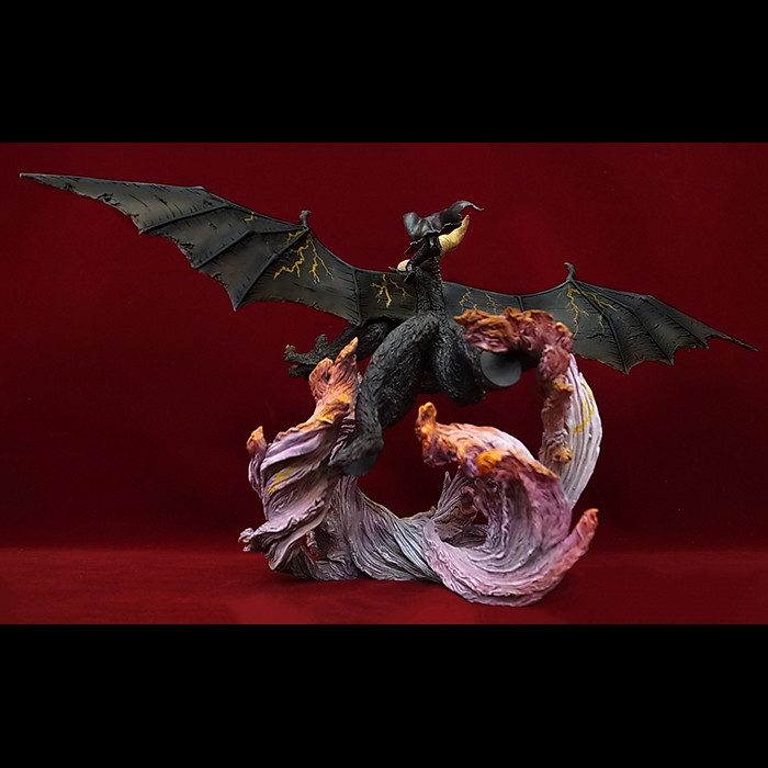 Berserk - Guts - Zodd - 2018 Limited I (Art of War) photo 8