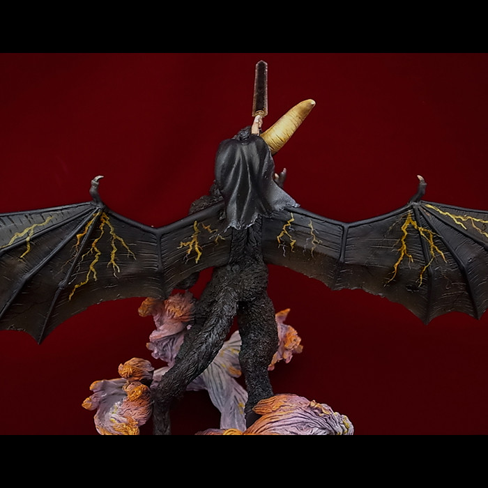 Berserk - Guts - Zodd - 2018 Limited I (Art of War) photo 9