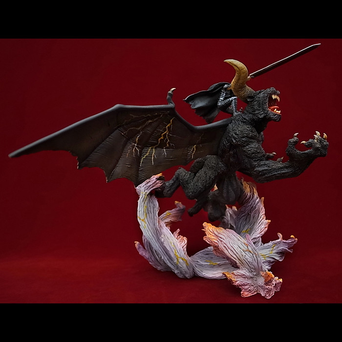 Berserk - Guts - Zodd - 2018 Limited I (Art of War) photo 10