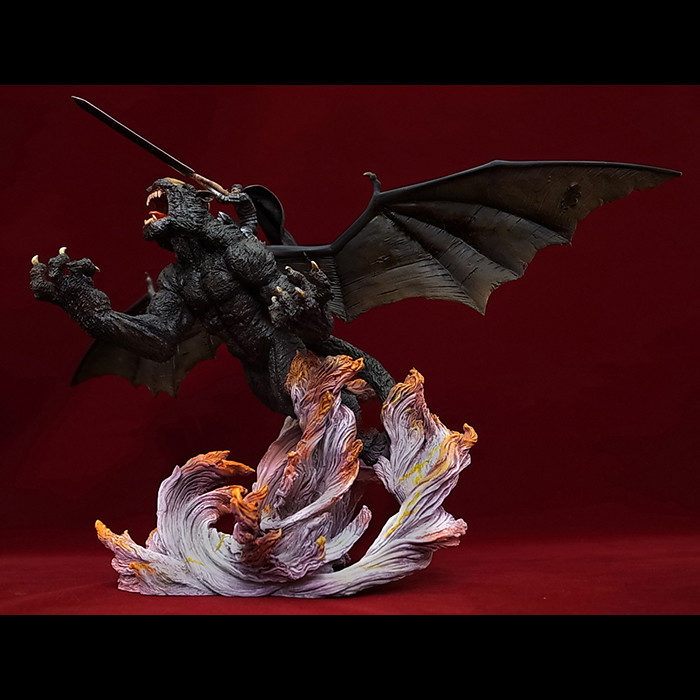 Berserk - Guts - Zodd - 2018 Limited II (Art of War) photo 3