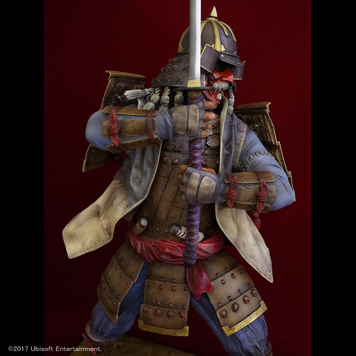 For Honor - Kensei - 1/4 (Art of War)