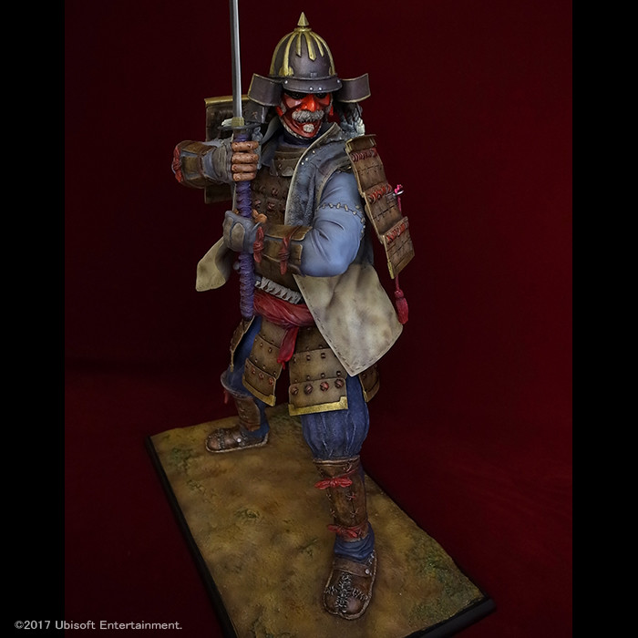 For Honor - Kensei - 1/4 (Art of War) photo 3