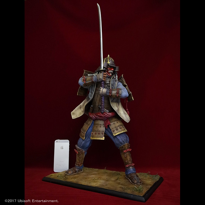 For Honor - Kensei - 1/4 (Art of War) photo 4