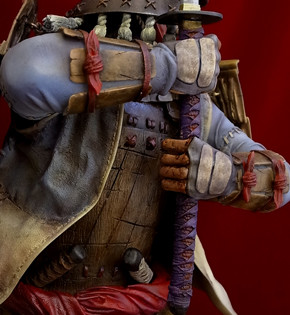 For Honor - Kensei - 1/4 (Art of War) photo 5
