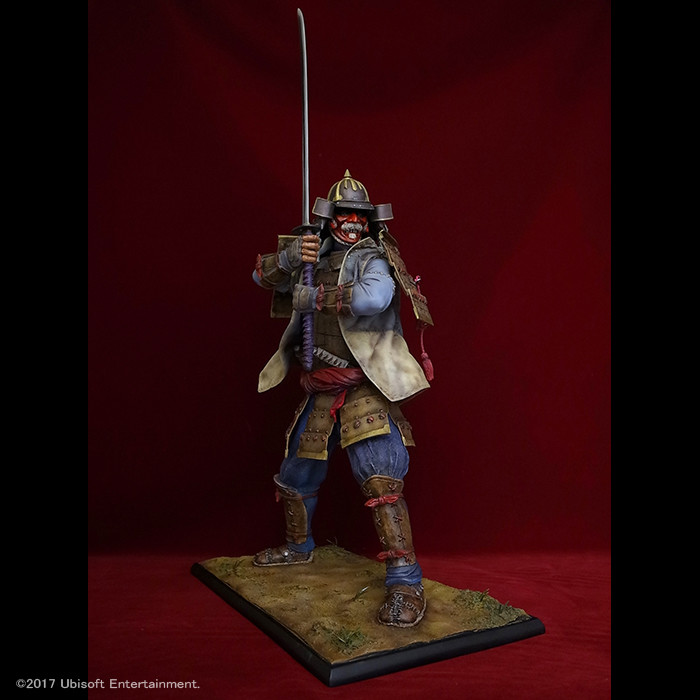 For Honor - Kensei - 1/4 (Art of War) photo 9