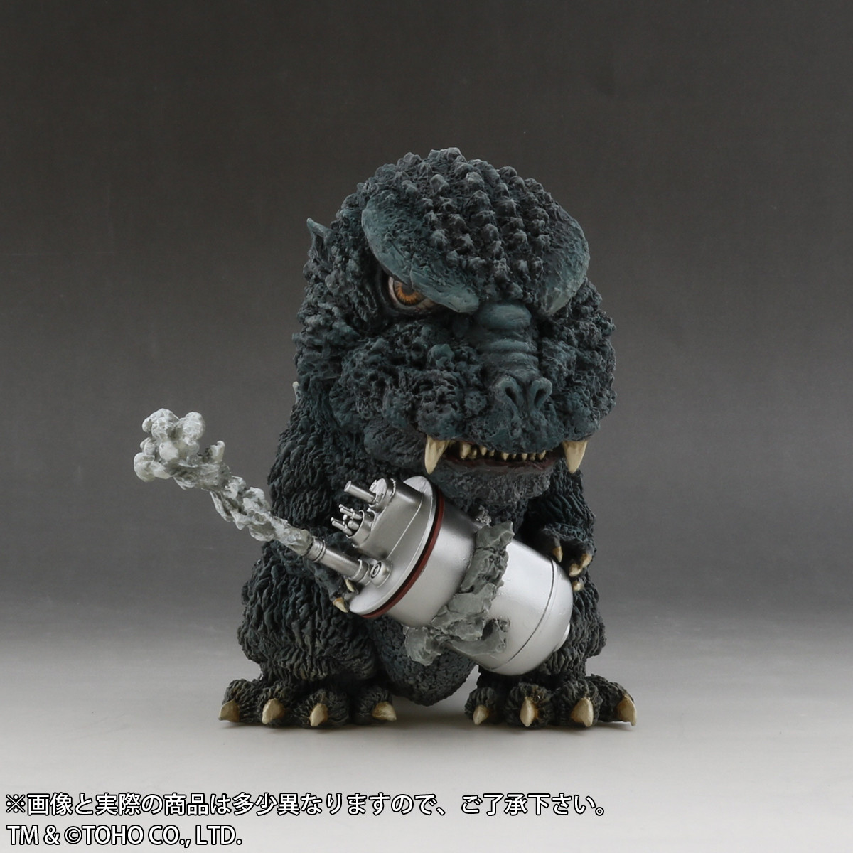 Gojira (1984) - Gojira - DefoReal Series - Shonen-Ric (Plex, X-Plus) photo 2