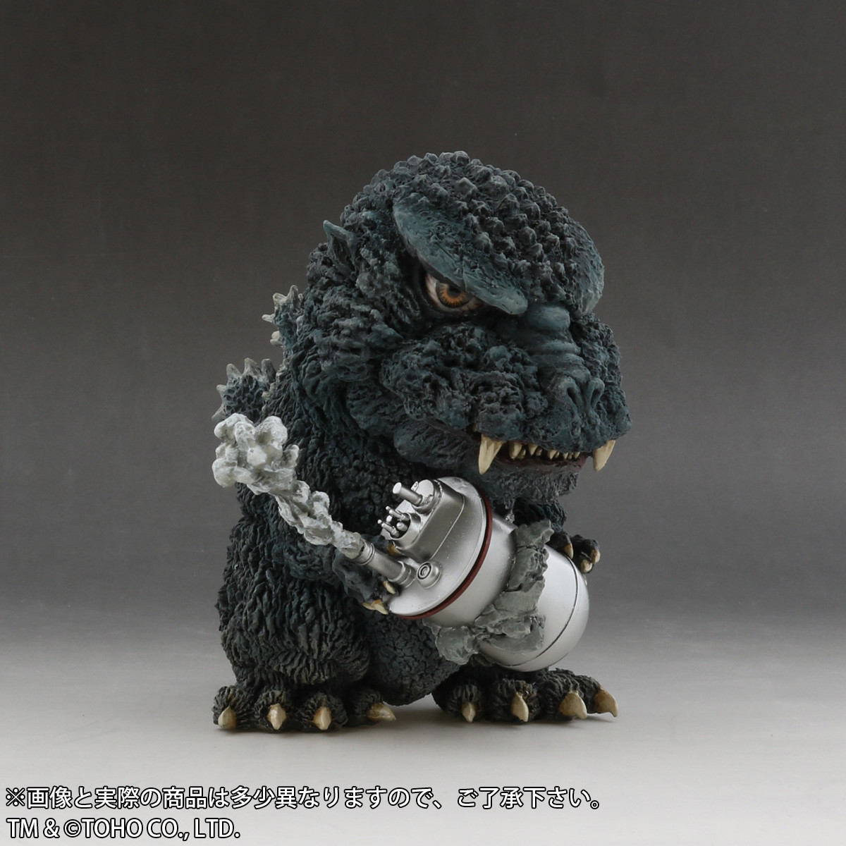Gojira (1984) - Gojira - DefoReal Series - Shonen-Ric (Plex, X-Plus) photo 3