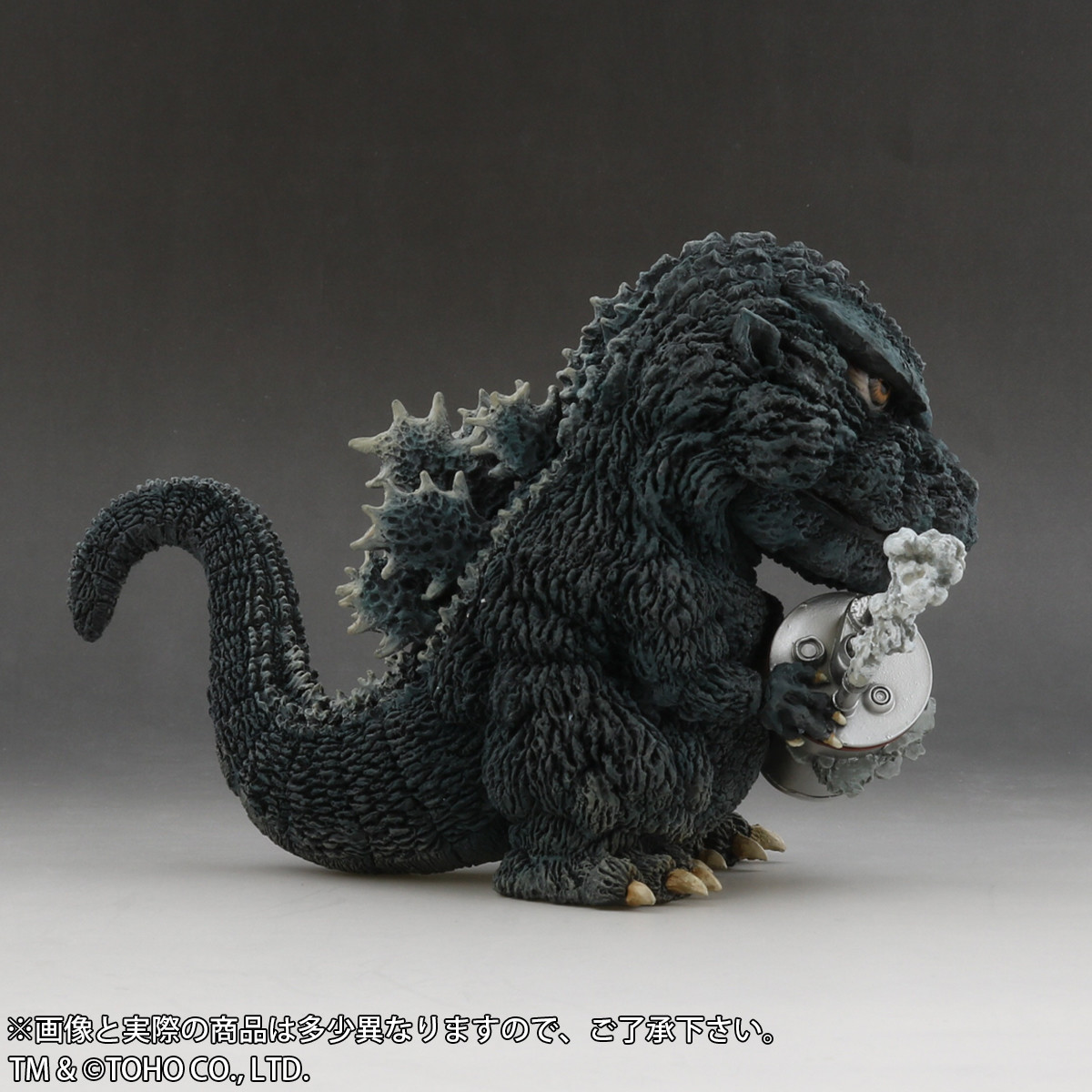 Gojira (1984) - Gojira - DefoReal Series - Shonen-Ric (Plex, X-Plus) photo 4