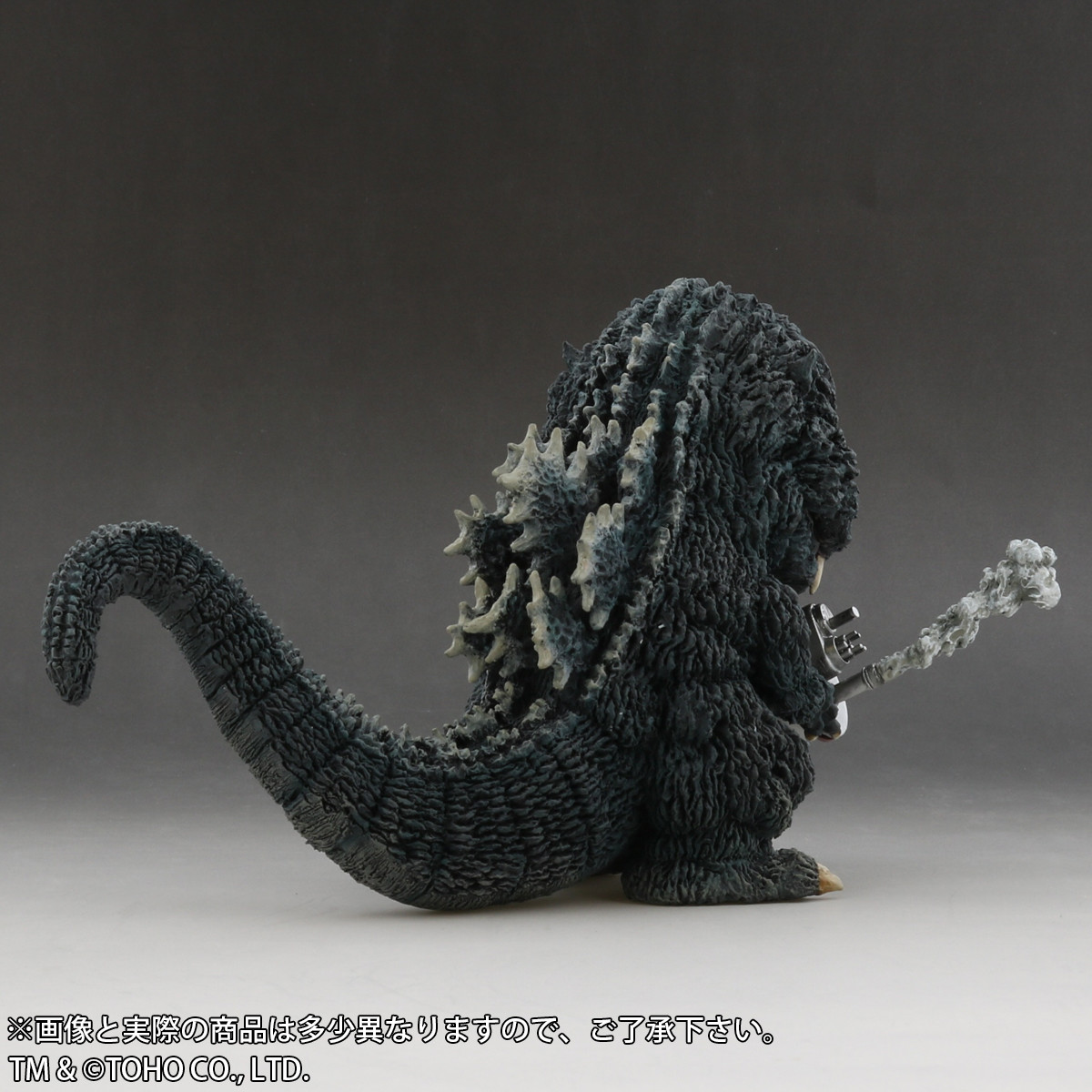 Gojira (1984) - Gojira - DefoReal Series - Shonen-Ric (Plex, X-Plus) photo 5