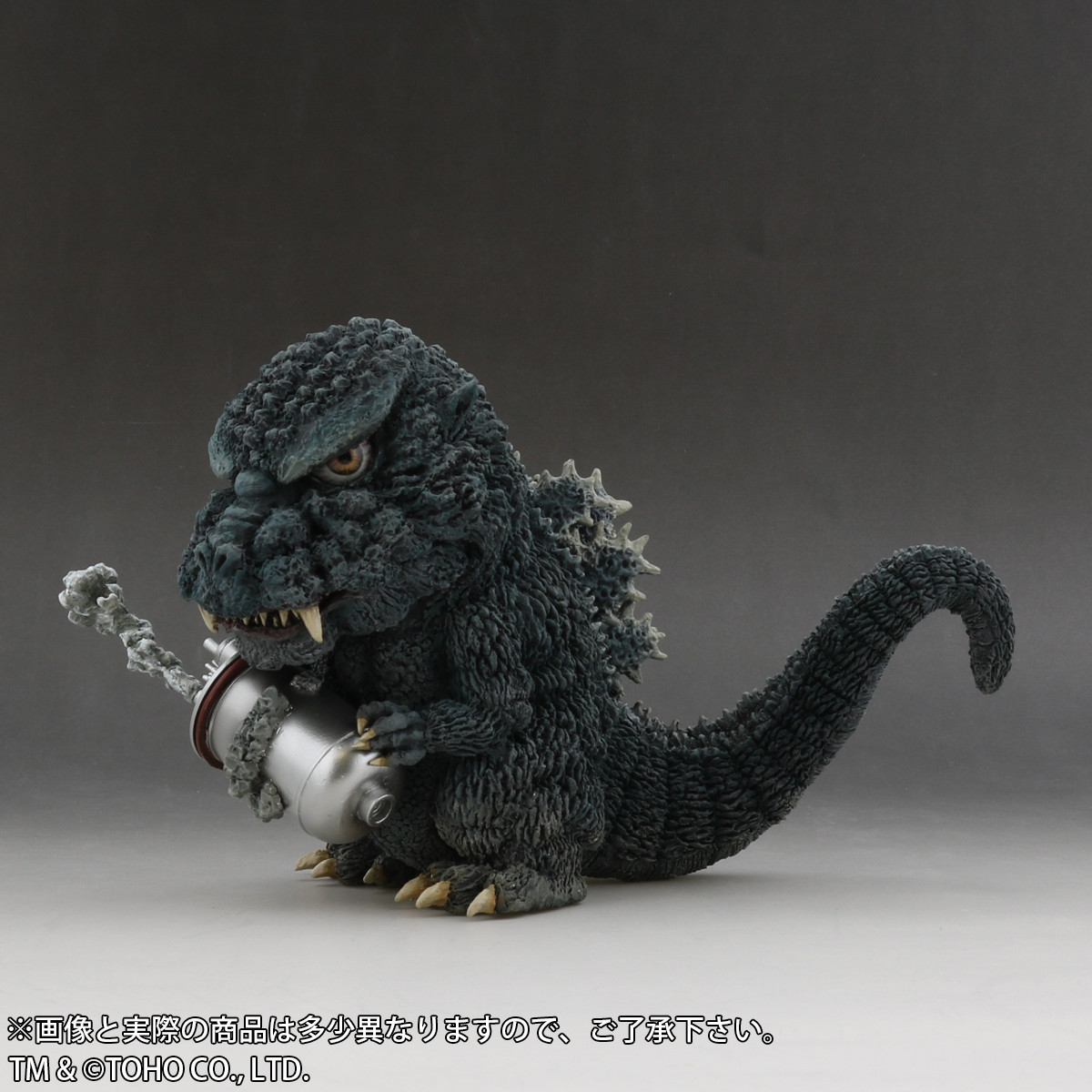 Gojira (1984) - Gojira - DefoReal Series - Shonen-Ric (Plex, X-Plus) photo 6