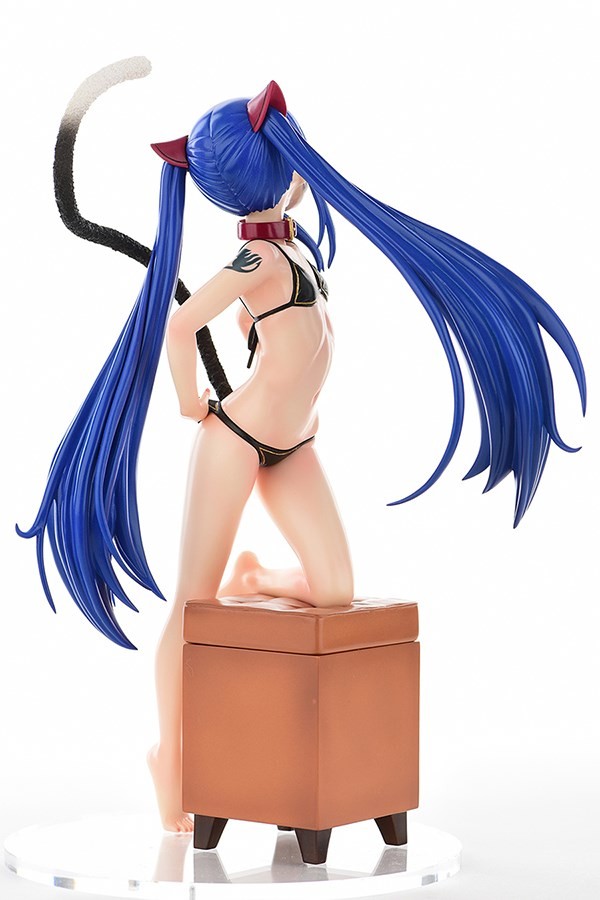 Fairy Tail - Wendy Marvell - 1/6 - Kuro Neko Gravure_Style, Limited Distribution (Orca Toys) photo 2