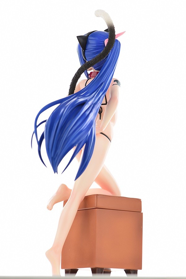 Fairy Tail - Wendy Marvell - 1/6 - Kuro Neko Gravure_Style, Limited Distribution (Orca Toys) photo 3