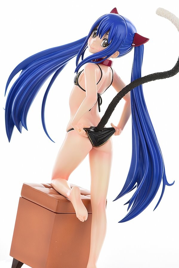Fairy Tail - Wendy Marvell - 1/6 - Kuro Neko Gravure_Style, Limited Distribution (Orca Toys) photo 5