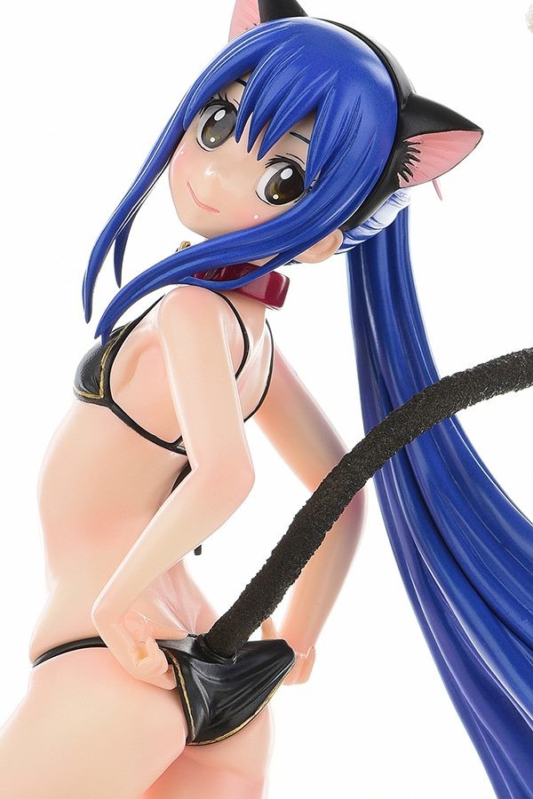 Fairy Tail - Wendy Marvell - 1/6 - Kuro Neko Gravure_Style, Limited Distribution (Orca Toys) photo 6