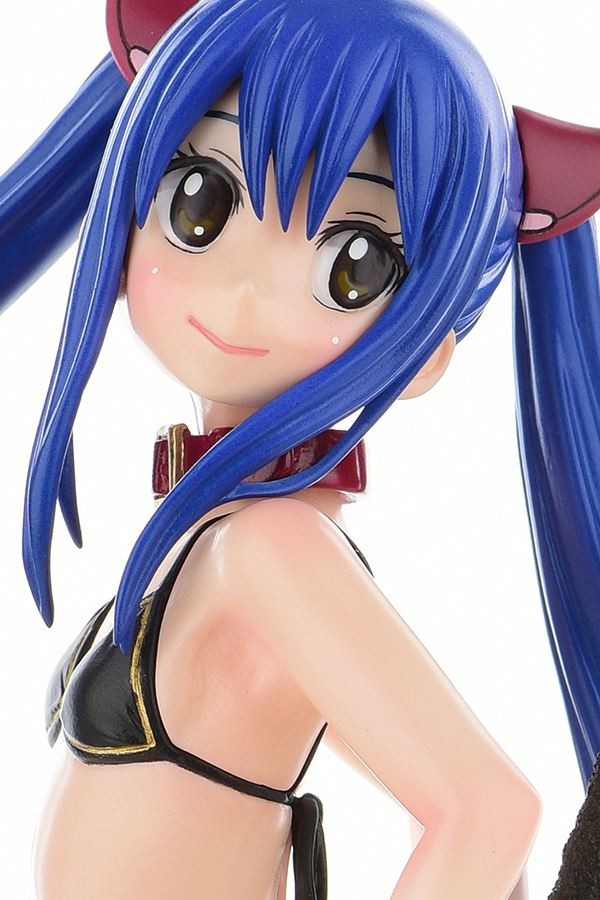 Fairy Tail - Wendy Marvell - 1/6 - Kuro Neko Gravure_Style, Limited Distribution (Orca Toys) photo 7