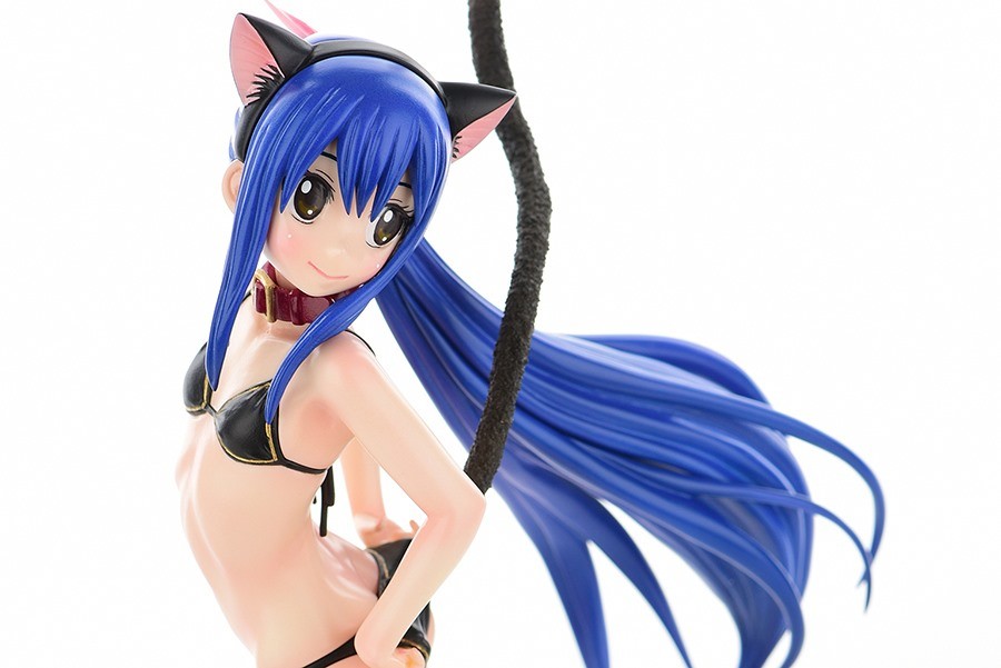 Fairy Tail - Wendy Marvell - 1/6 - Kuro Neko Gravure_Style, Limited Distribution (Orca Toys) photo 8