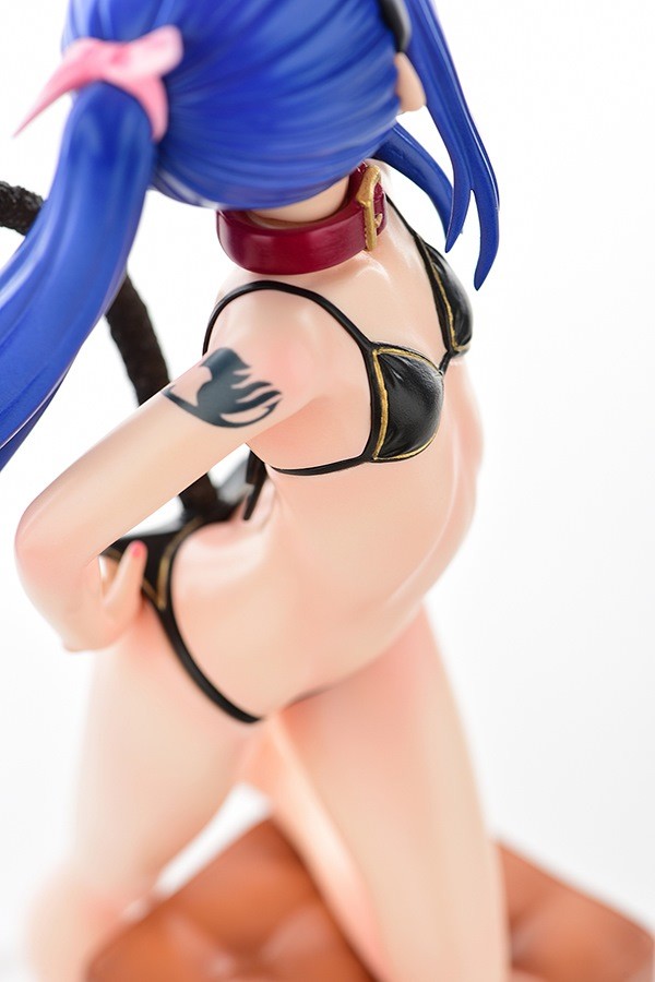 Fairy Tail - Wendy Marvell - 1/6 - Kuro Neko Gravure_Style, Limited Distribution (Orca Toys) photo 9