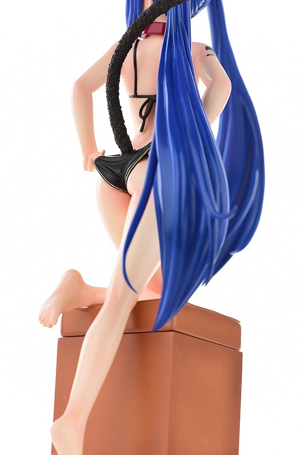 Fairy Tail - Wendy Marvell - 1/6 - Kuro Neko Gravure_Style, Limited Distribution (Orca Toys) photo 12