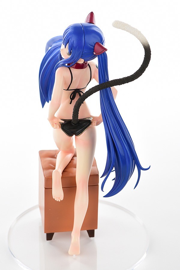 Fairy Tail - Wendy Marvell - 1/6 - Kuro Neko Gravure_Style, Limited Distribution (Orca Toys) photo 13