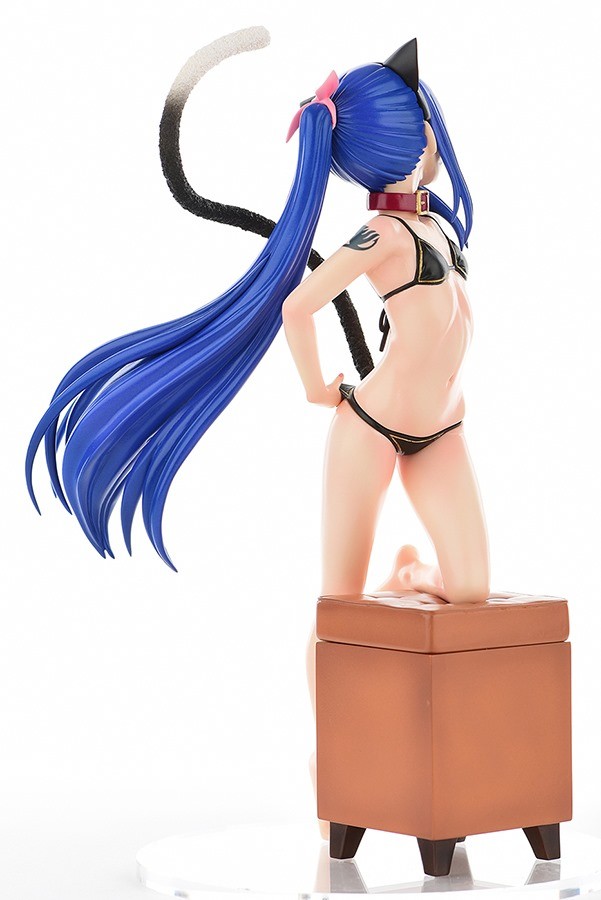 Fairy Tail - Wendy Marvell - 1/6 - Kuro Neko Gravure_Style, Limited Distribution (Orca Toys) photo 14