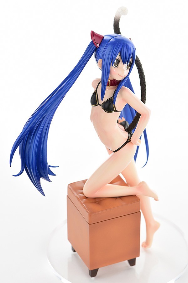 Fairy Tail - Wendy Marvell - 1/6 - Kuro Neko Gravure_Style, Limited Distribution (Orca Toys) photo 16