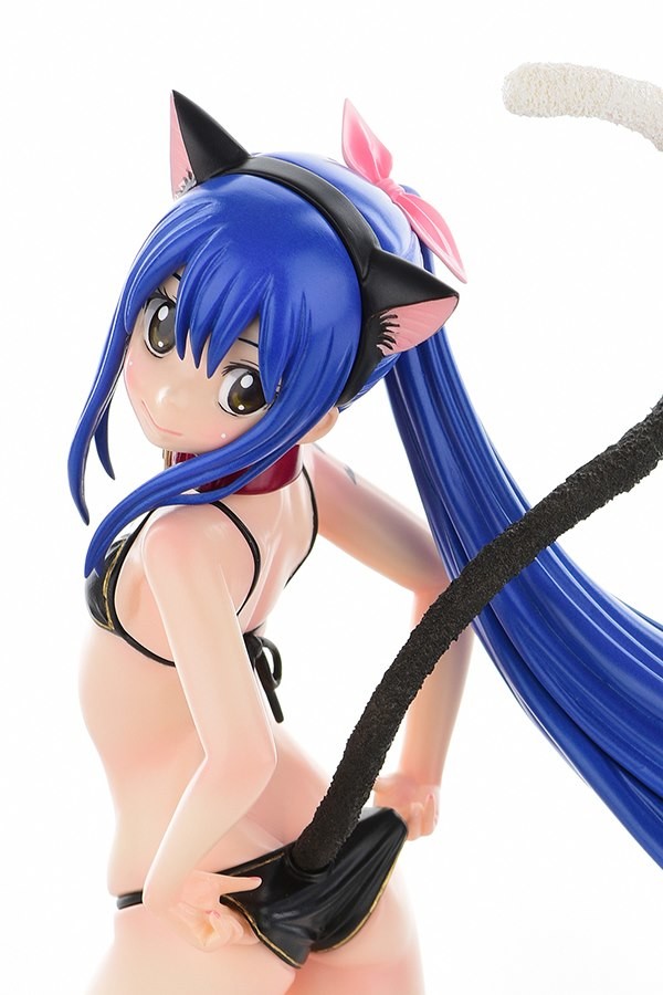 Fairy Tail - Wendy Marvell - 1/6 - Kuro Neko Gravure_Style, Limited Distribution (Orca Toys) photo 19