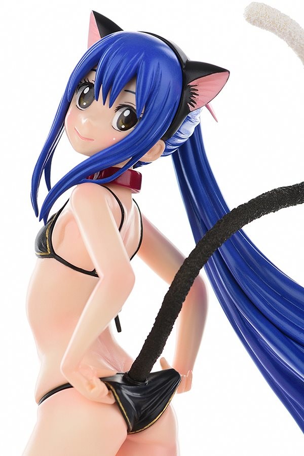Fairy Tail - Wendy Marvell - 1/6 - Kuro Neko Gravure_Style, Limited Distribution (Orca Toys) photo 20